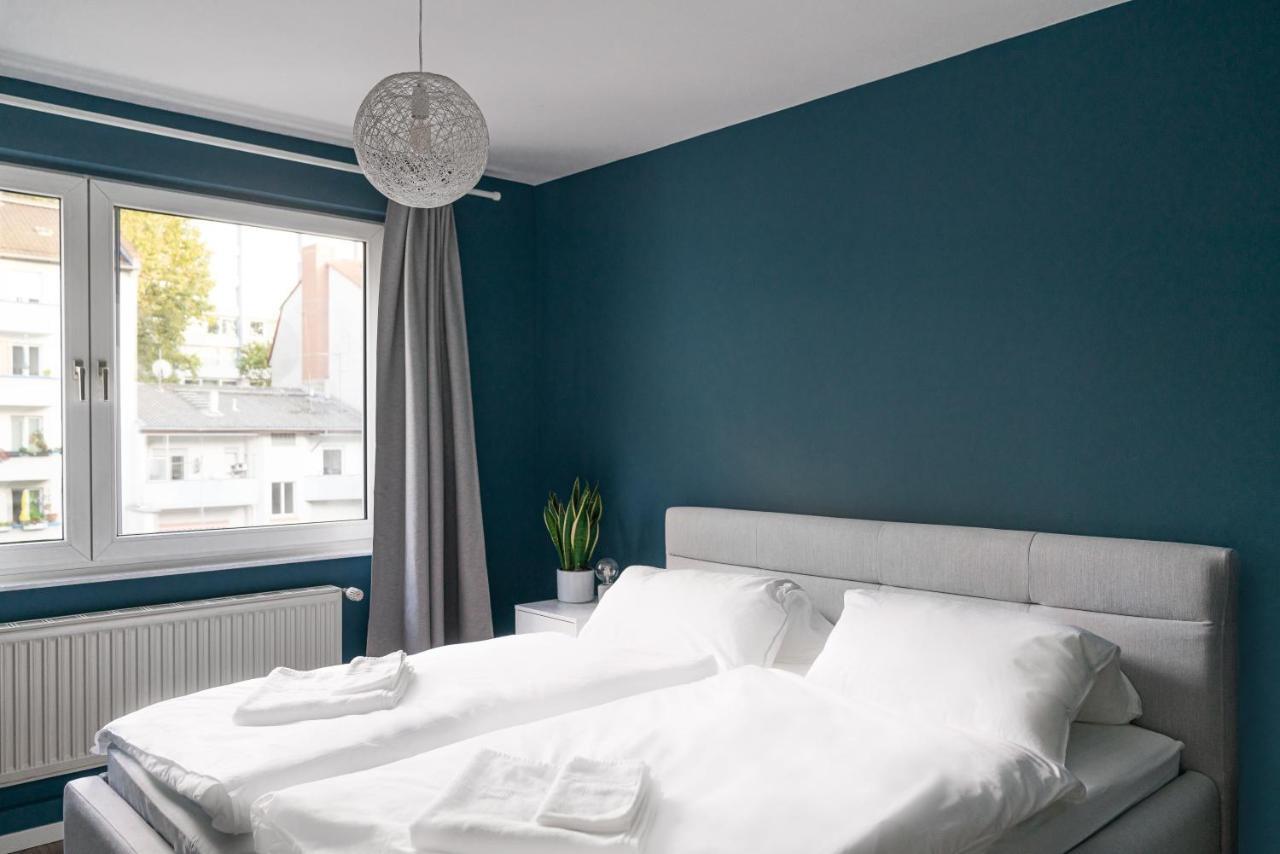 Schone Wohnung In Zentraler Lage Maguncia Exterior foto