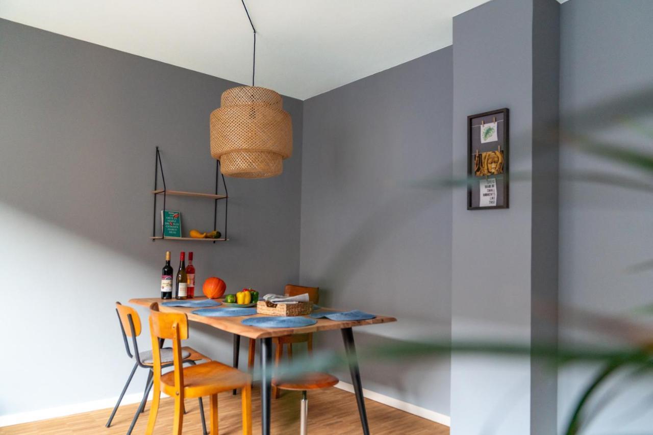 Schone Wohnung In Zentraler Lage Maguncia Exterior foto