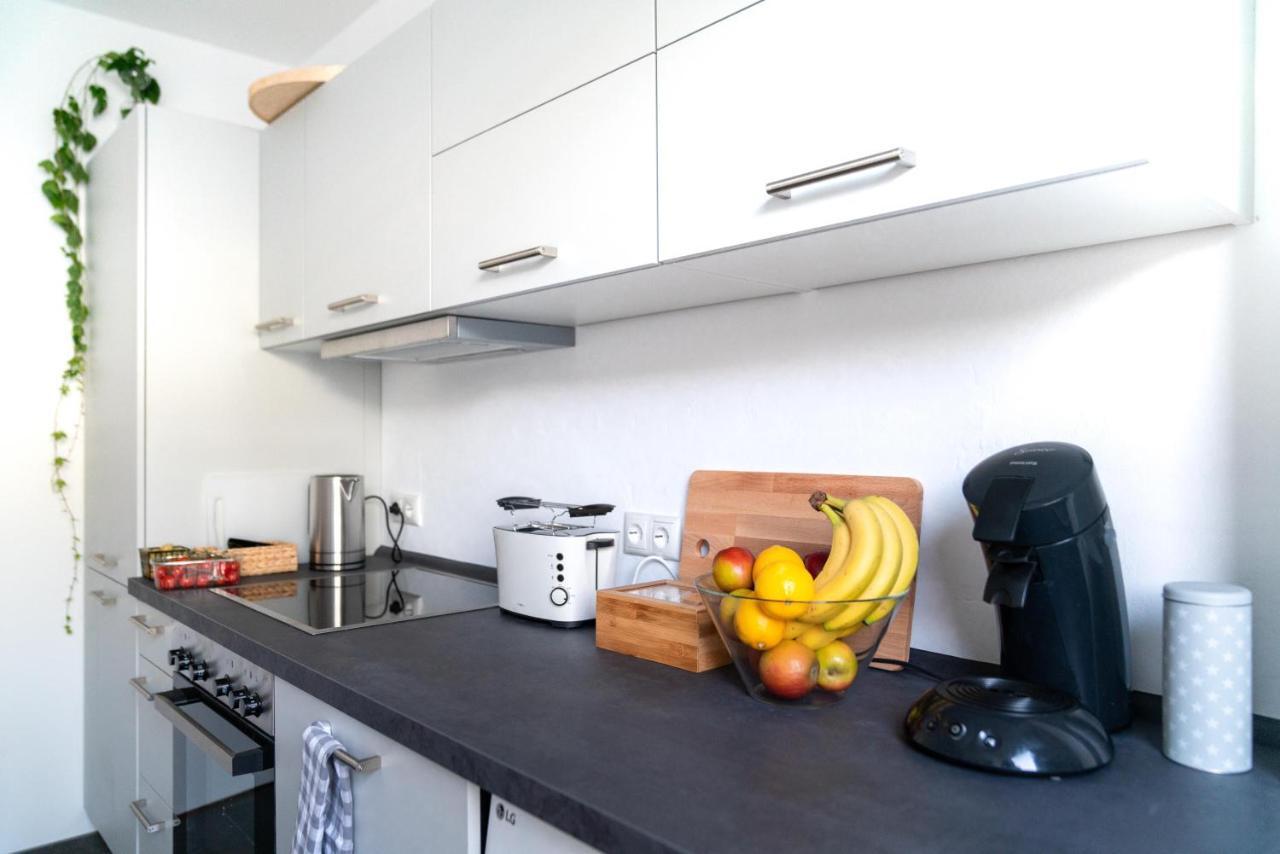 Schone Wohnung In Zentraler Lage Maguncia Exterior foto