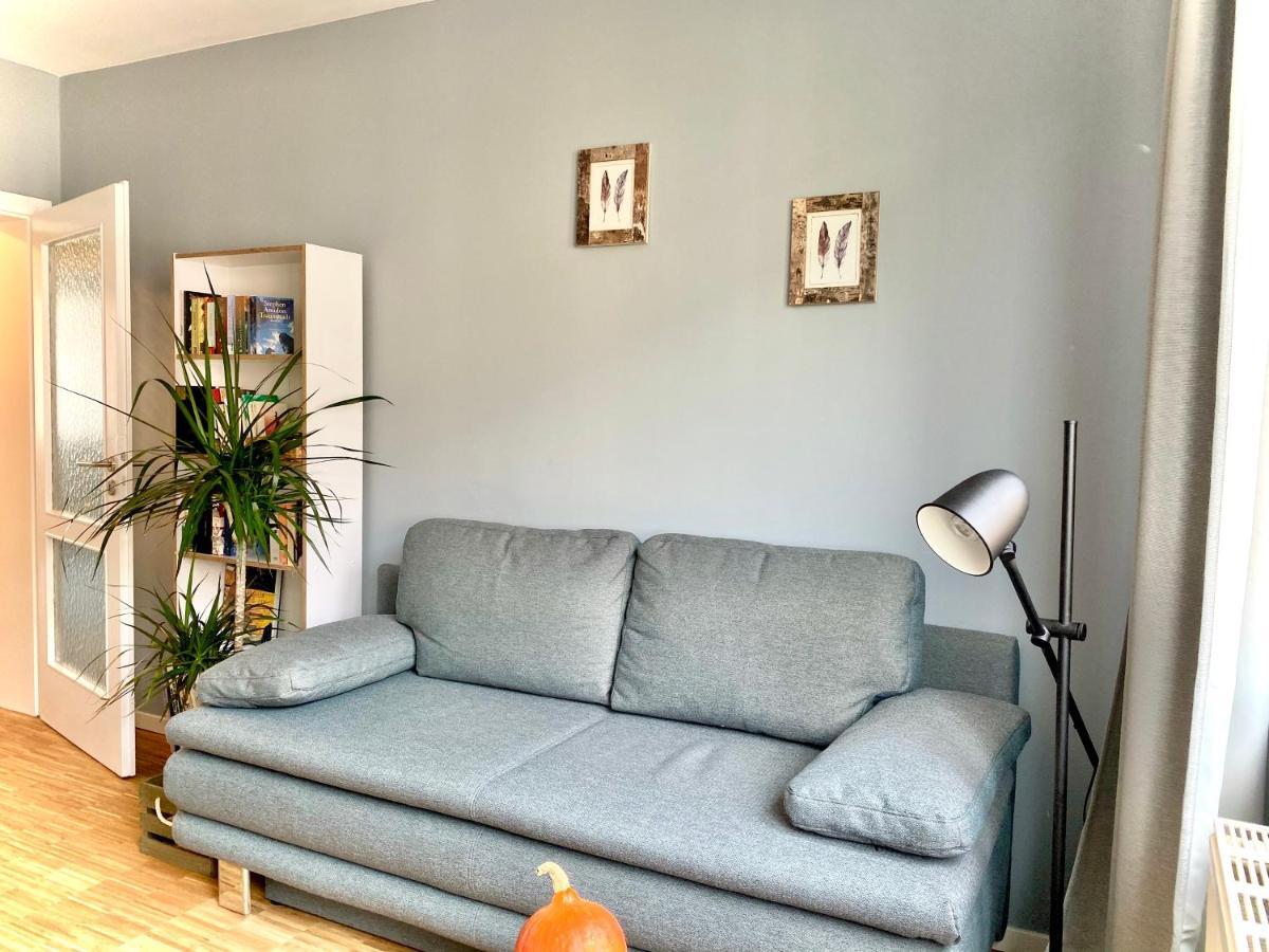 Schone Wohnung In Zentraler Lage Maguncia Exterior foto