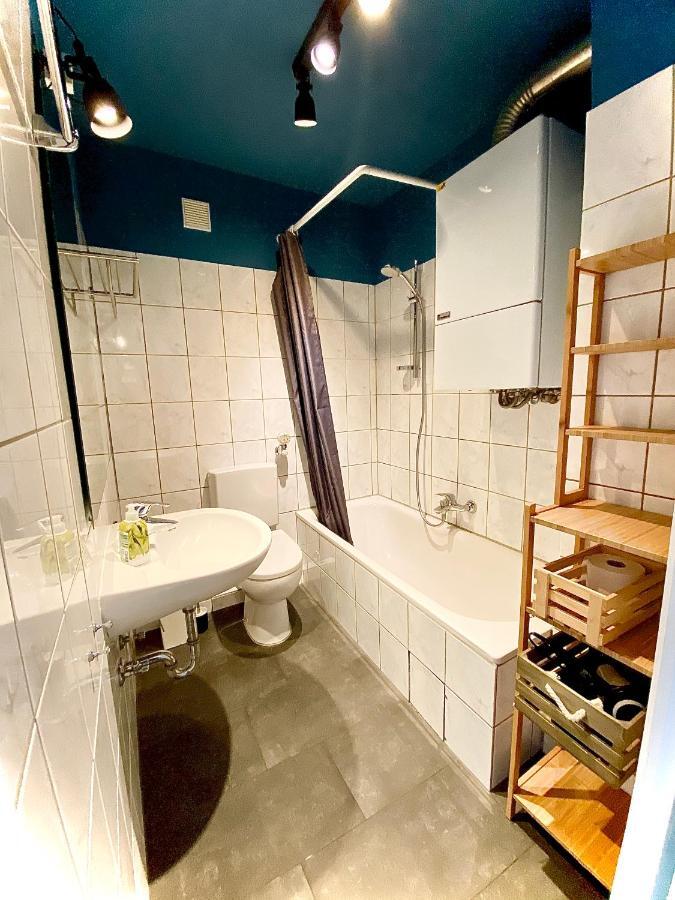 Schone Wohnung In Zentraler Lage Maguncia Exterior foto